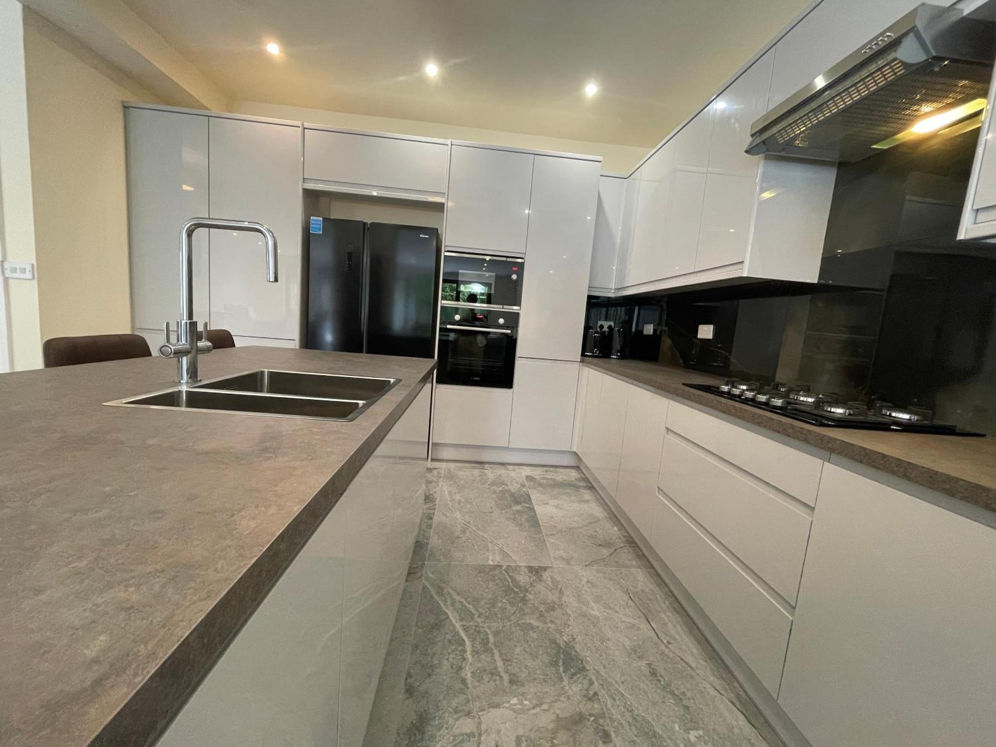 Luxurious Holiday Home בולטון מראה חיצוני תמונה