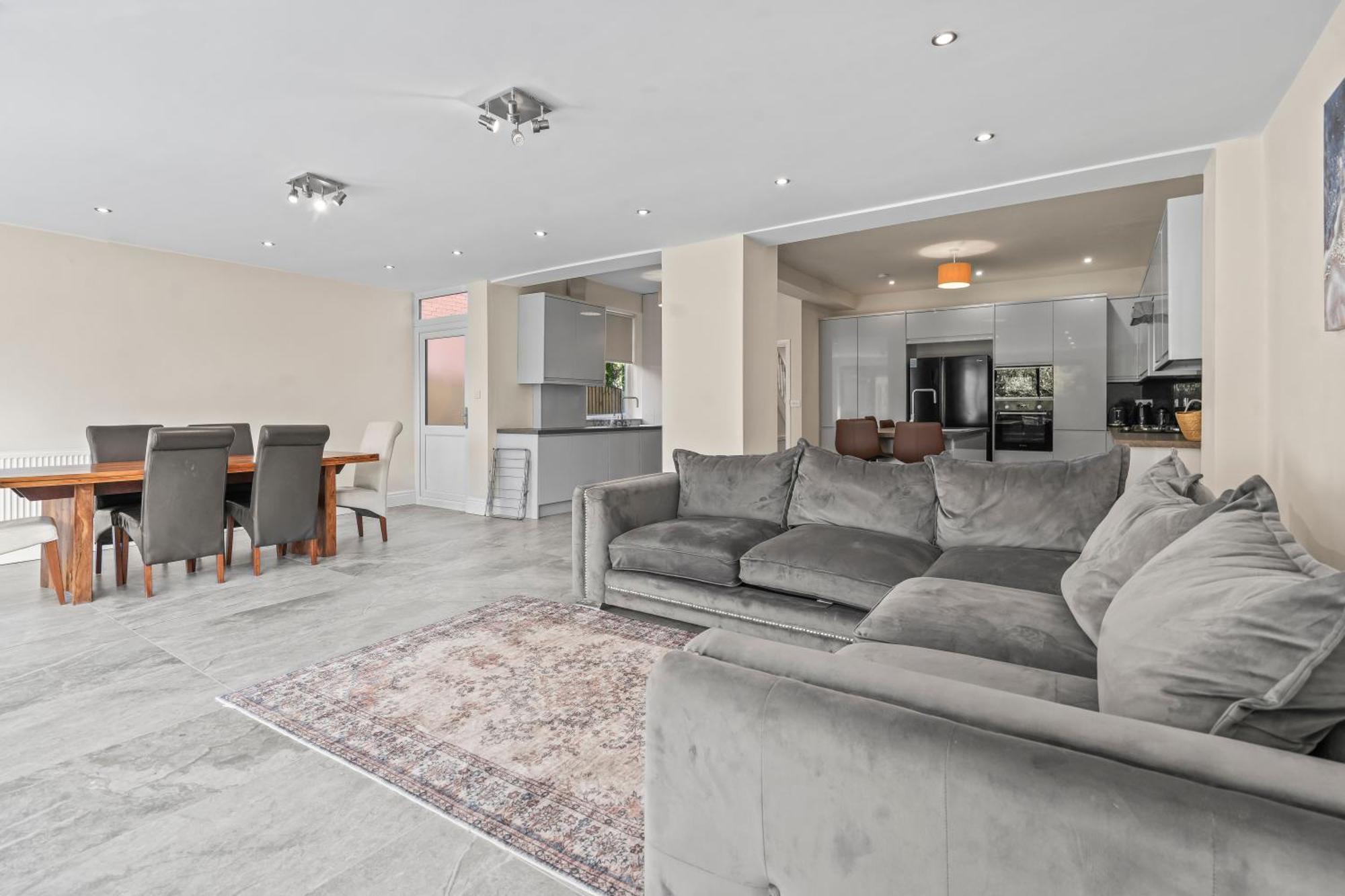 Luxurious Holiday Home בולטון מראה חיצוני תמונה