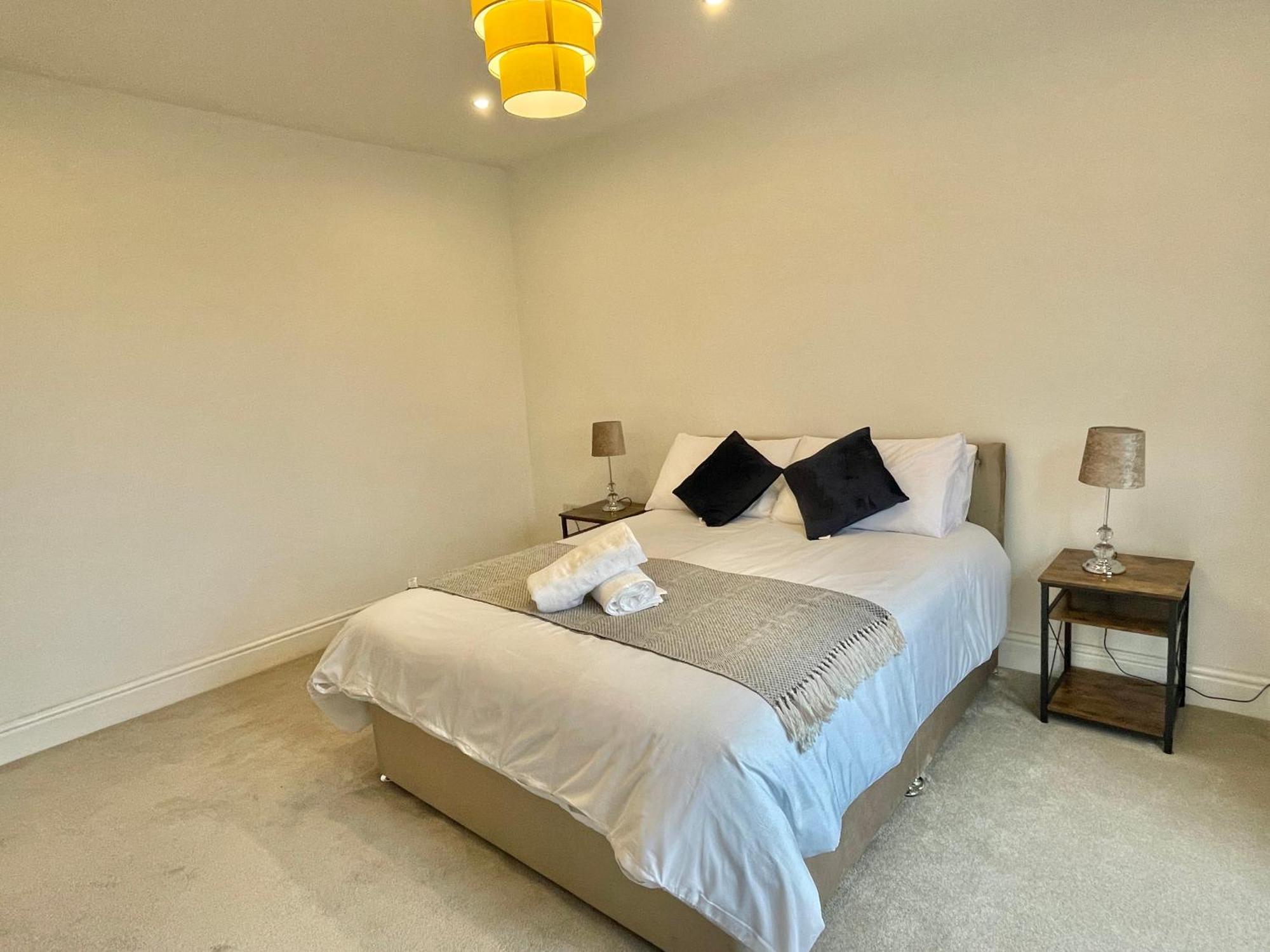 Luxurious Holiday Home בולטון מראה חיצוני תמונה