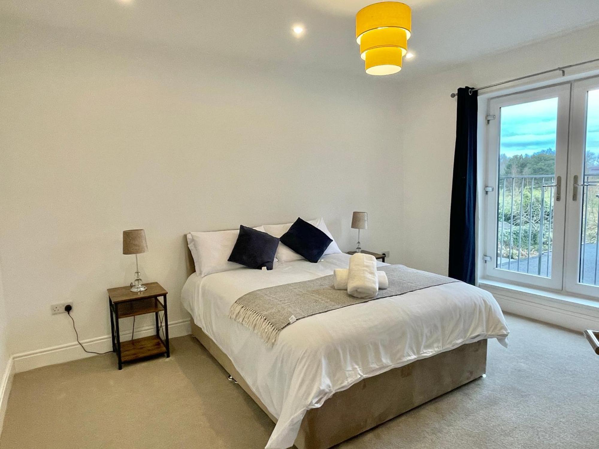 Luxurious Holiday Home בולטון מראה חיצוני תמונה