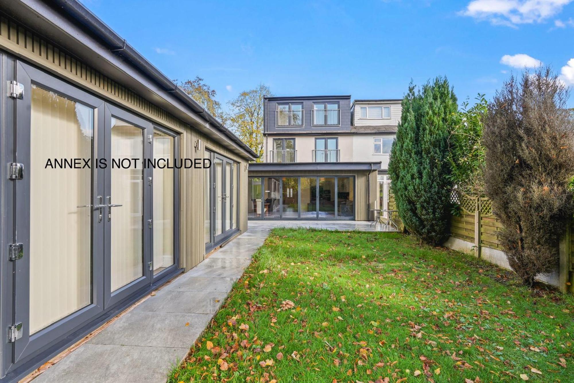 Luxurious Holiday Home בולטון מראה חיצוני תמונה